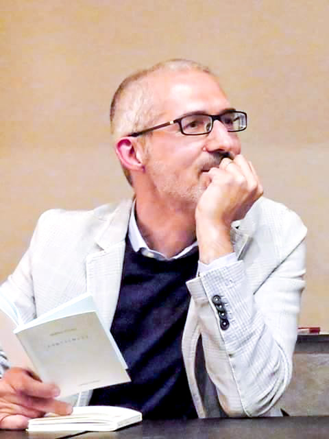 Massimo Morasso Associazione Contatti Genova